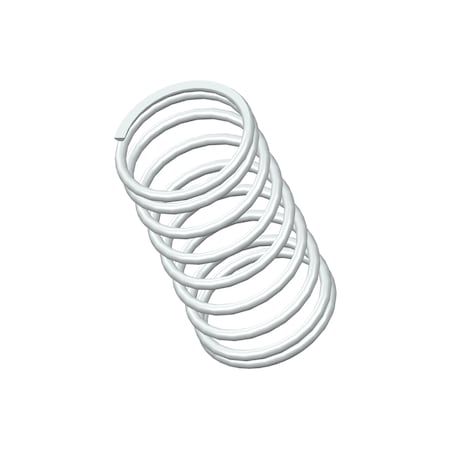 Approved Vendor Compression Spring, O= .250, L= .47, W= .019 G309975419